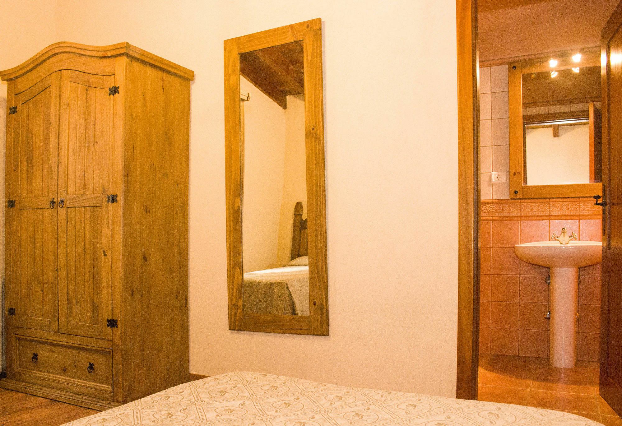 Casa Rural La Tanquera Лос Реалехос Екстериор снимка