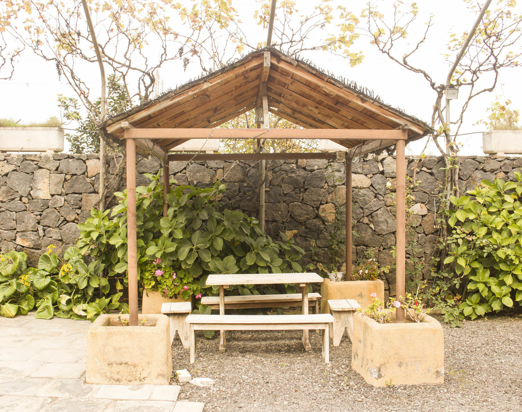 Casa Rural La Tanquera Лос Реалехос Екстериор снимка