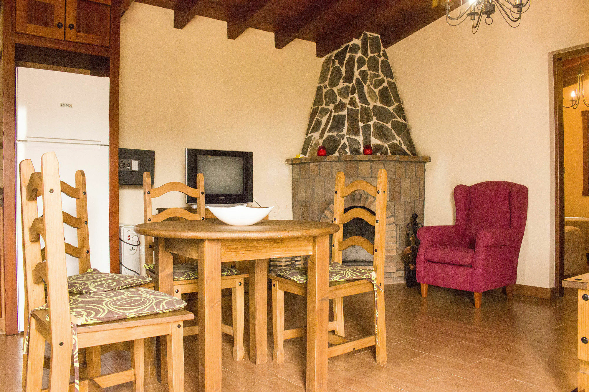 Casa Rural La Tanquera Лос Реалехос Екстериор снимка