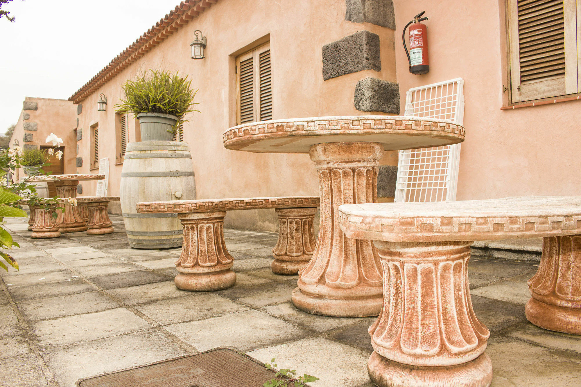 Casa Rural La Tanquera Лос Реалехос Екстериор снимка