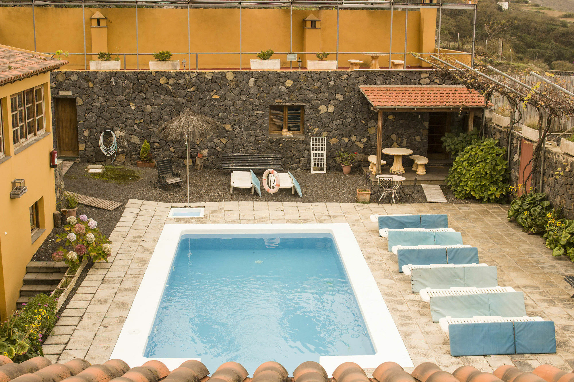 Casa Rural La Tanquera Лос Реалехос Екстериор снимка