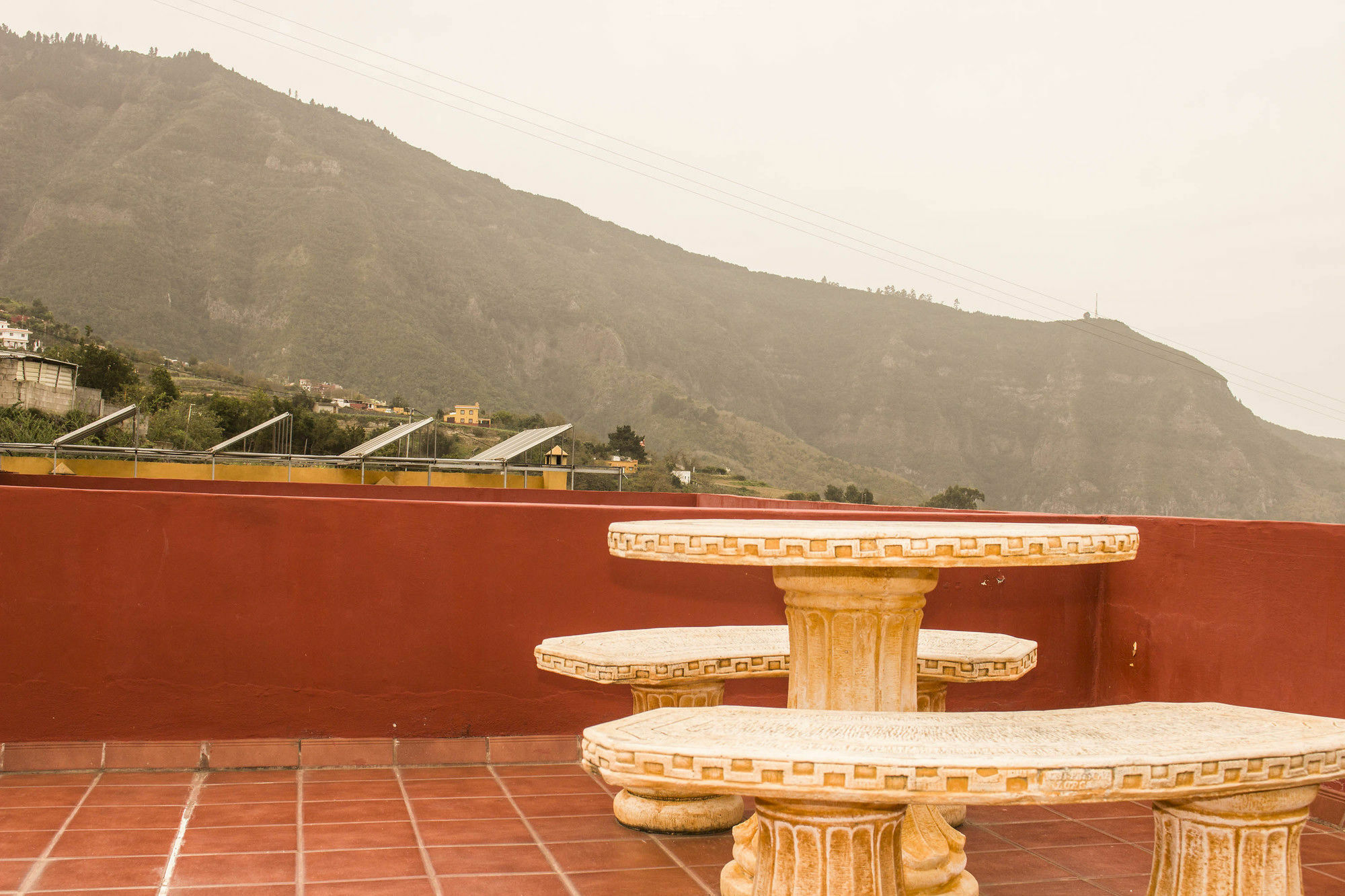 Casa Rural La Tanquera Лос Реалехос Екстериор снимка