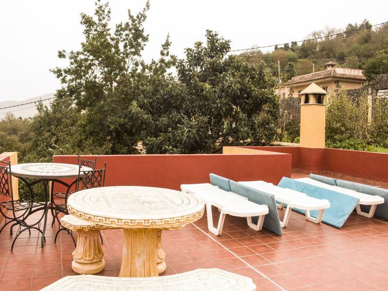 Casa Rural La Tanquera Лос Реалехос Екстериор снимка
